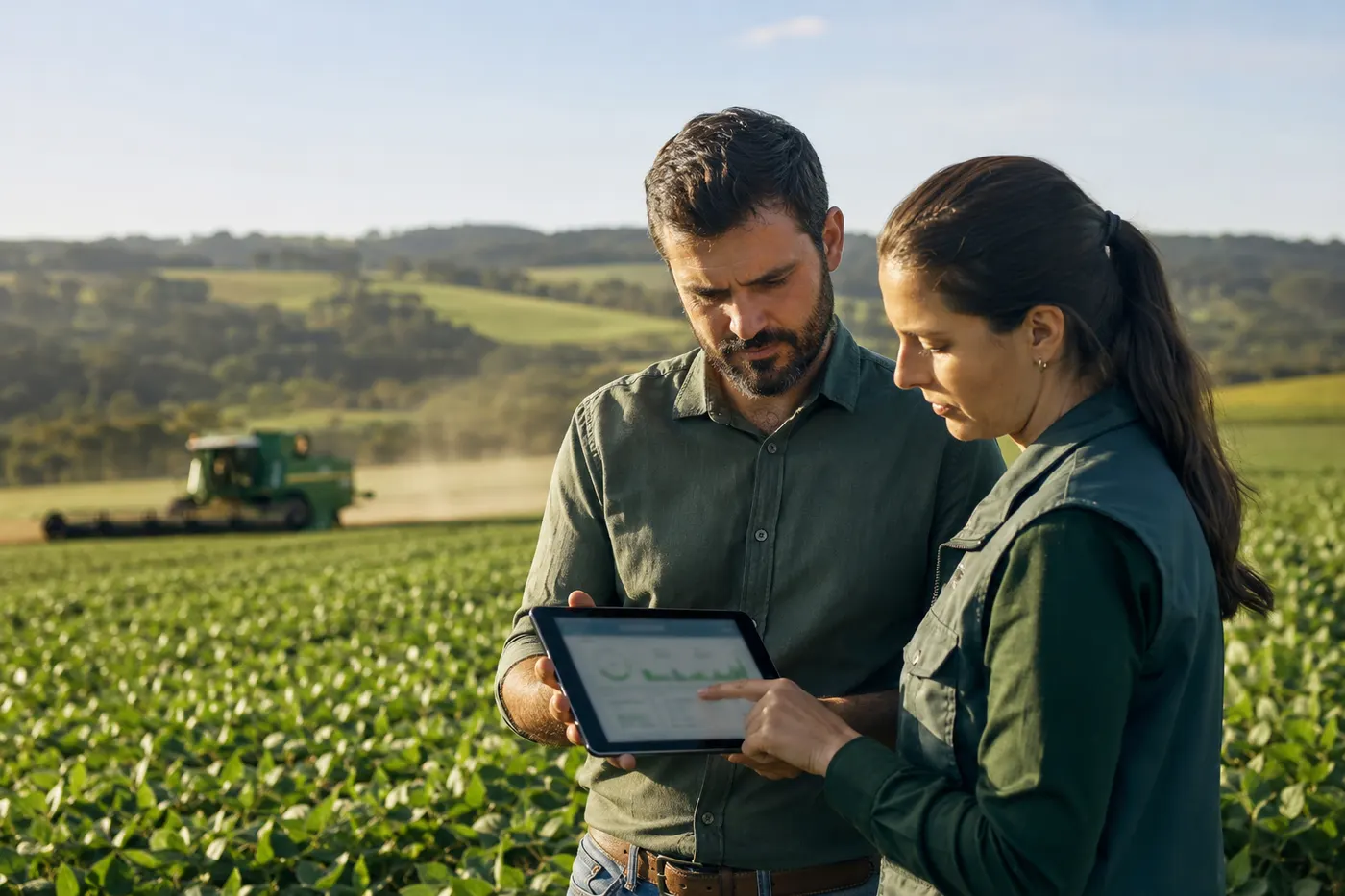 Tecnologia para gestão rural: o que realmente traz retorno para a fazenda